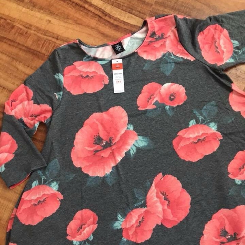 Agnes & Dora Joplin dress